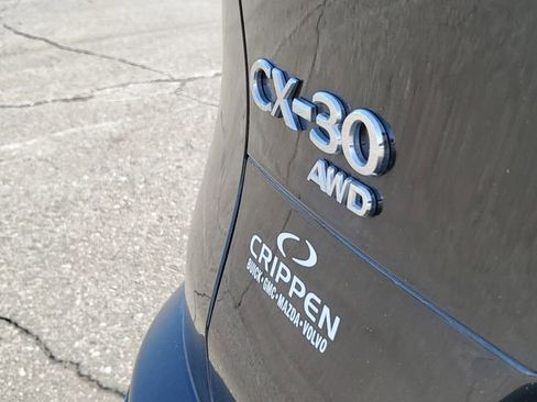 Used 2025 MAZDA CX-30 AWD 2.5 S w/ Preferred Package image 29