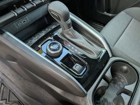 New 2026 Chevrolet Colorado Trail Boss AWD/4WD image 24