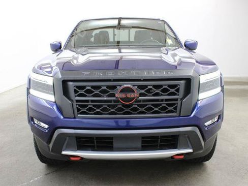 Certified 2022 Nissan Frontier Pro-X RWD image 7