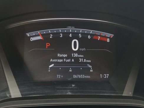 Used 2021 Honda CR-V LX image 23