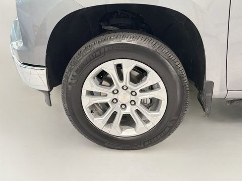 Used 2023 Chevrolet Silverado 1500 LTZ w/ Technology Package image 26