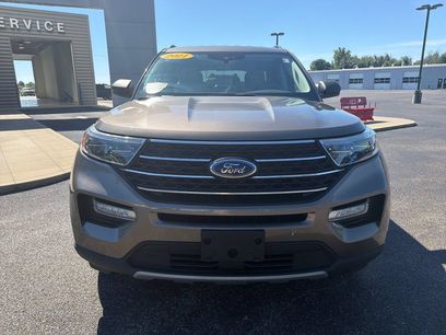 Used 2021 Ford Explorer XLT w/ Equipment Group 202A