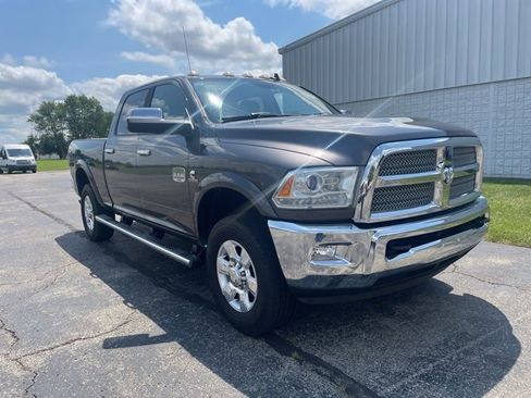 Used 2014 RAM 3500 Laramie Longhorn image 1