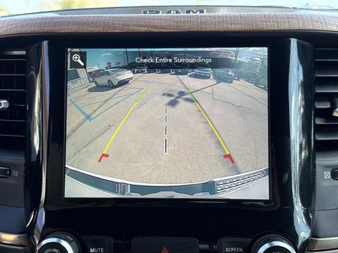 Used 2020 RAM 1500 Limited w/ Trailer Tow Group image 25