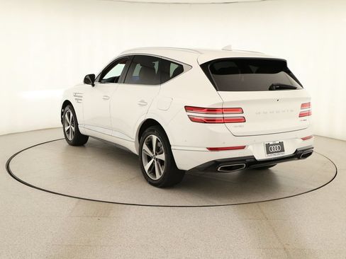 Used 2024 Genesis GV80 3.5T Advanced w/ Advanced Package AWD/4WD image 4