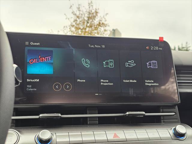 New 2026 Hyundai Kona SE AWD/4WD image 18