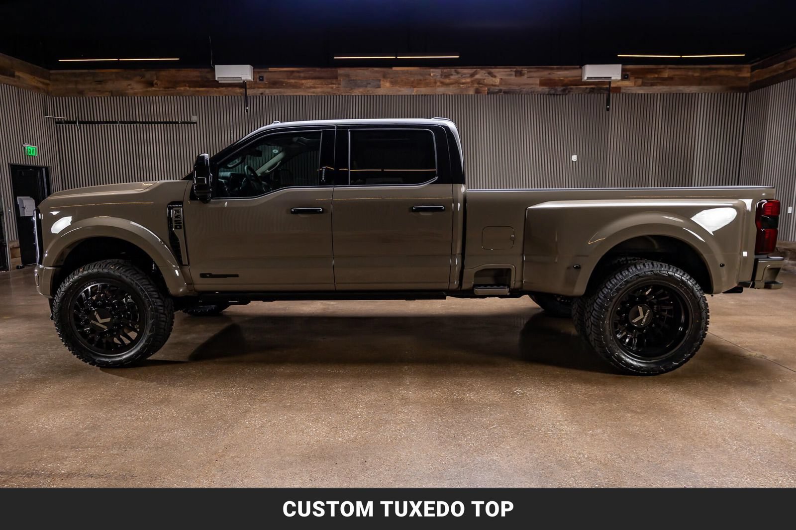 Used 2026 Ford F450 Platinum w/ Platinum Plus Package AWD/4WD image 5