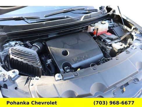 Certified 2023 Chevrolet Traverse RS image 34