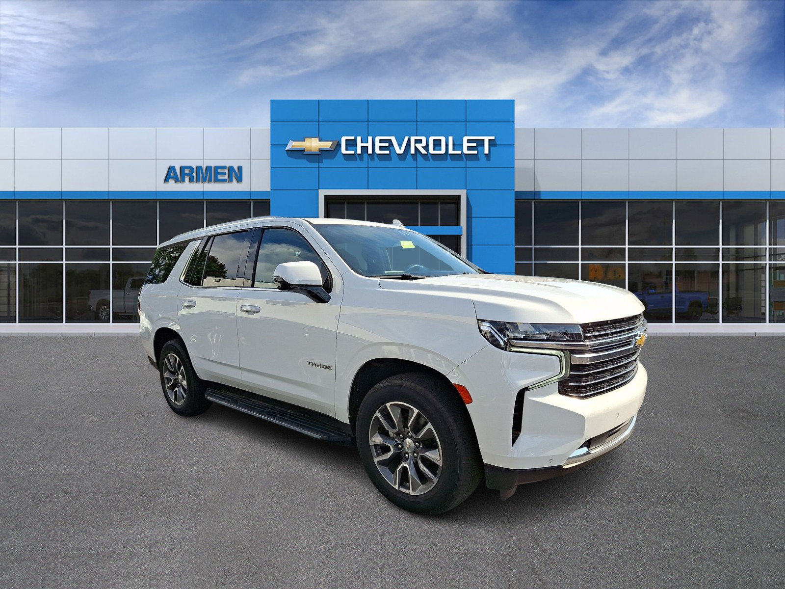 Used 2023 Chevrolet Tahoe LT w/ LT Signature Plus Package AWD/4WD image 4