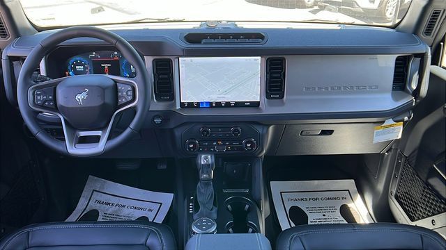 New 2026 Ford Bronco Outer Banks w/ Sasquatch Package AWD/4WD image 20