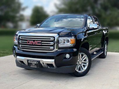Used 2020 GMC Canyon SLT w/ Driver Alert Package
