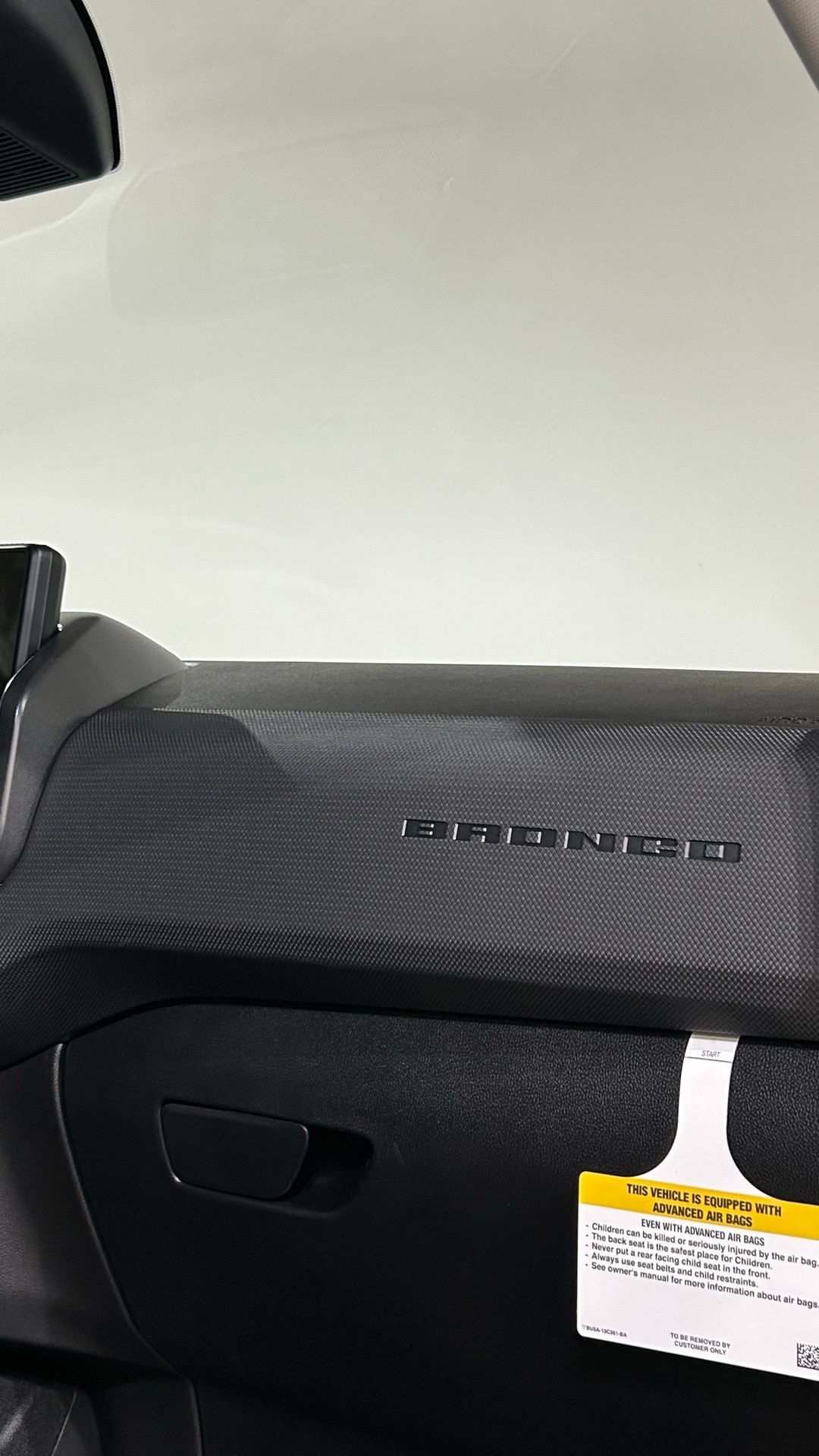 New 2026 Ford Bronco Sport Big Bend w/ Convenience Package AWD/4WD image 48
