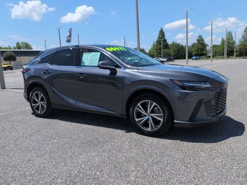 Used 2024 Lexus RX 350 FWD w/ Technology Package image 2