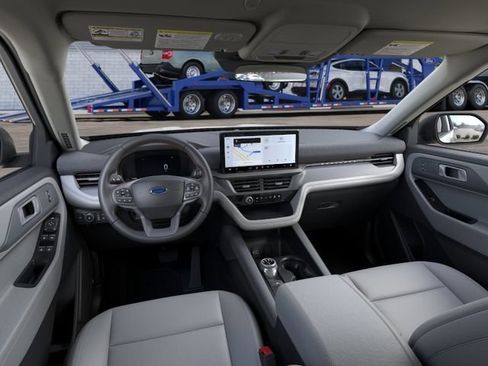New 2026 Ford Explorer Active AWD/4WD image 9