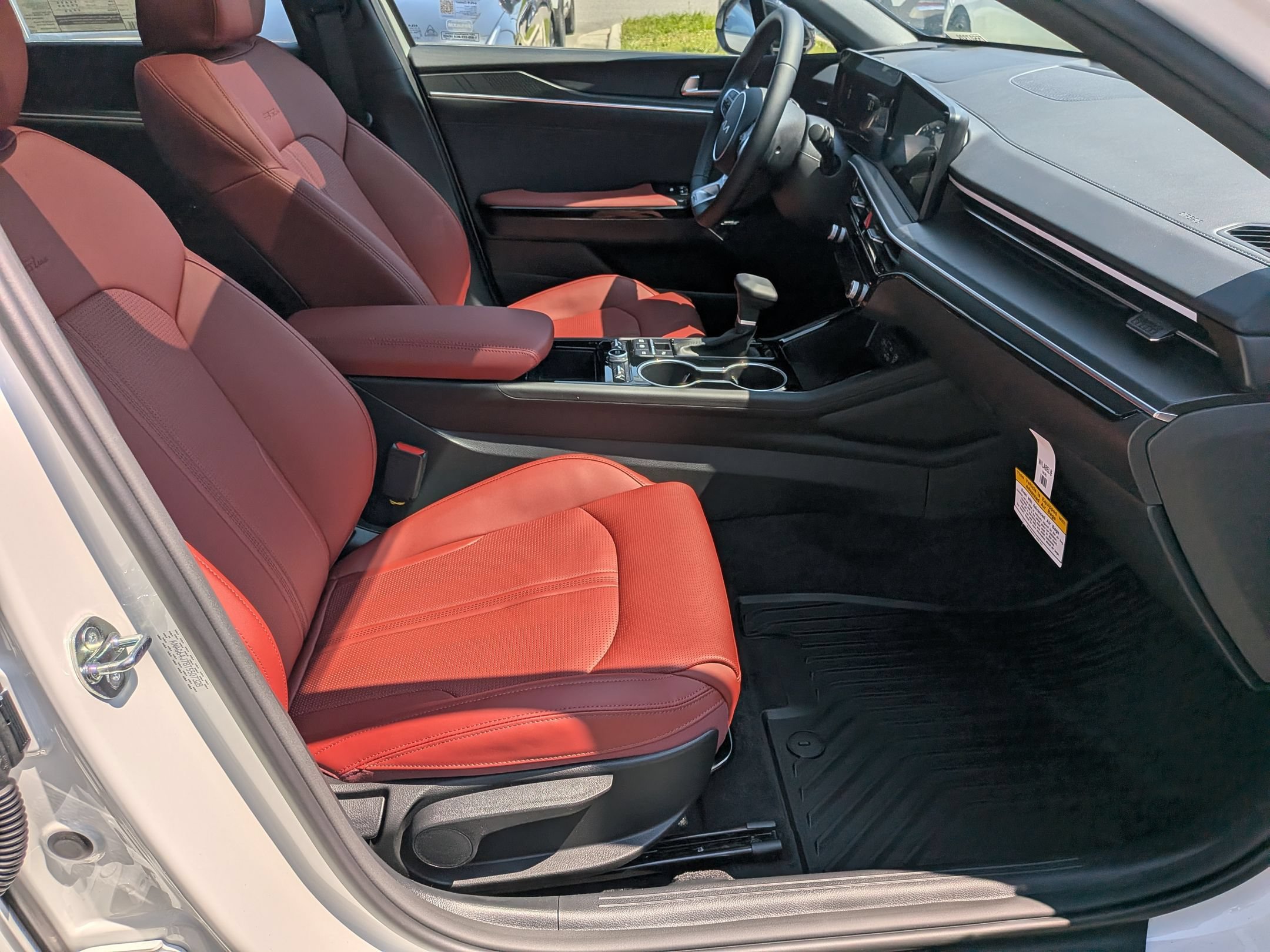 New 2026 Kia K5 GT-Line w/ GT-Line Premium Package FWD image 36