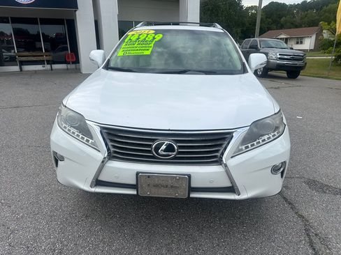 Used 2013 Lexus RX 350 AWD w/ Navigation Pkg image 8