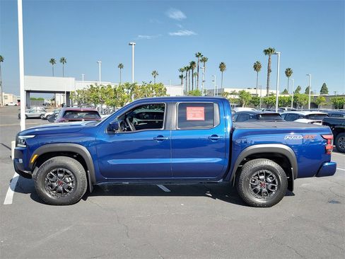 Certified 2023 Nissan Frontier PRO-4X w/ Pro-4X Premium Package image 2