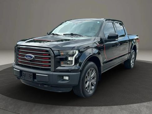 Used 2016 Ford F150 Lariat w/ Equipment Group 502A Luxury AWD/4WD image 7