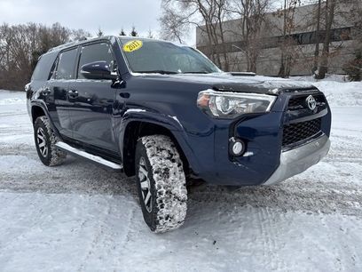 Used 2017 Toyota 4Runner SR5