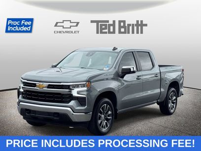 Used 2024 Chevrolet Silverado 1500 LT