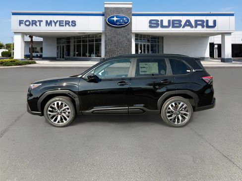 New 2026 Subaru Forester Touring image 6