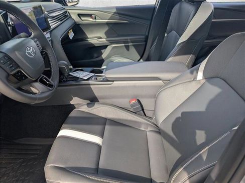 New 2026 Toyota Camry SE FWD image 4