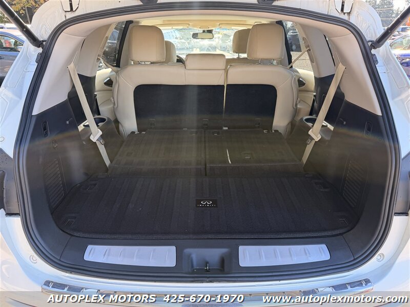 Used 2015 INFINITI QX60 Luxe w/ Premium Plus Package AWD/4WD image 18