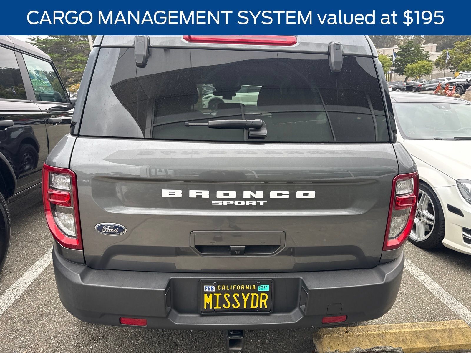 Used 2024 Ford Bronco Sport Big Bend AWD/4WD image 7