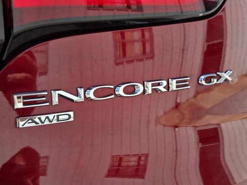 Used 2023 Buick Encore GX Select AWD/4WD image 14