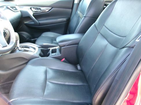 Used 2016 Nissan Rogue SL w/ SL Premium Package AWD/4WD image 9
