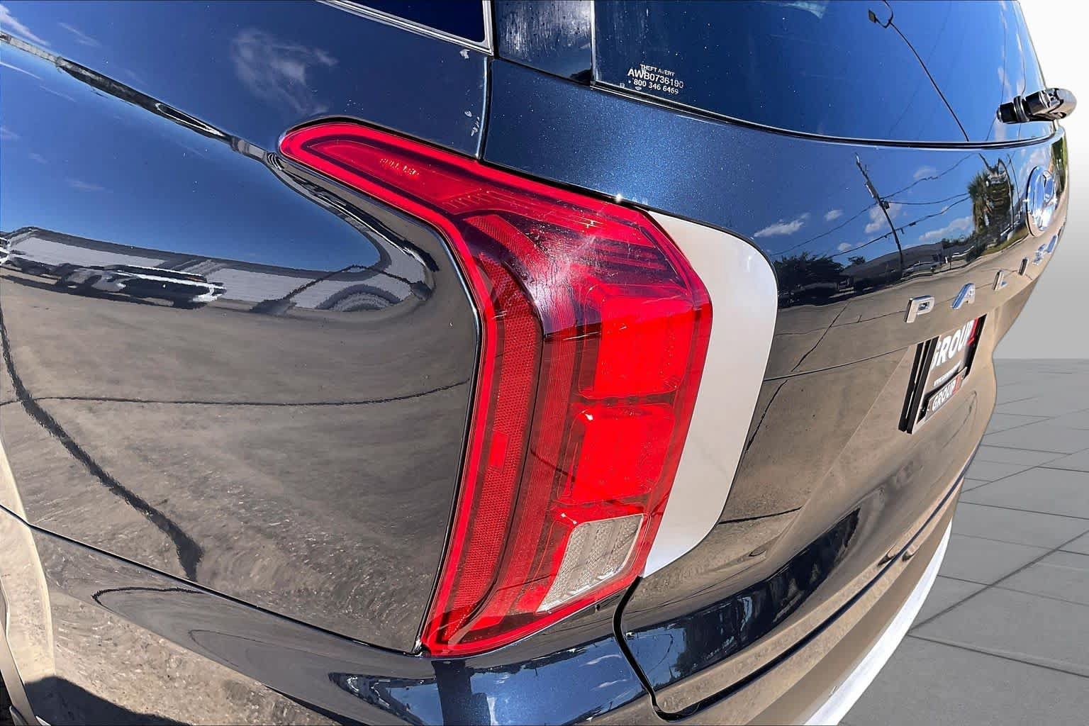 Used 2020 Hyundai Palisade SEL w/ Convenience Package FWD image 28