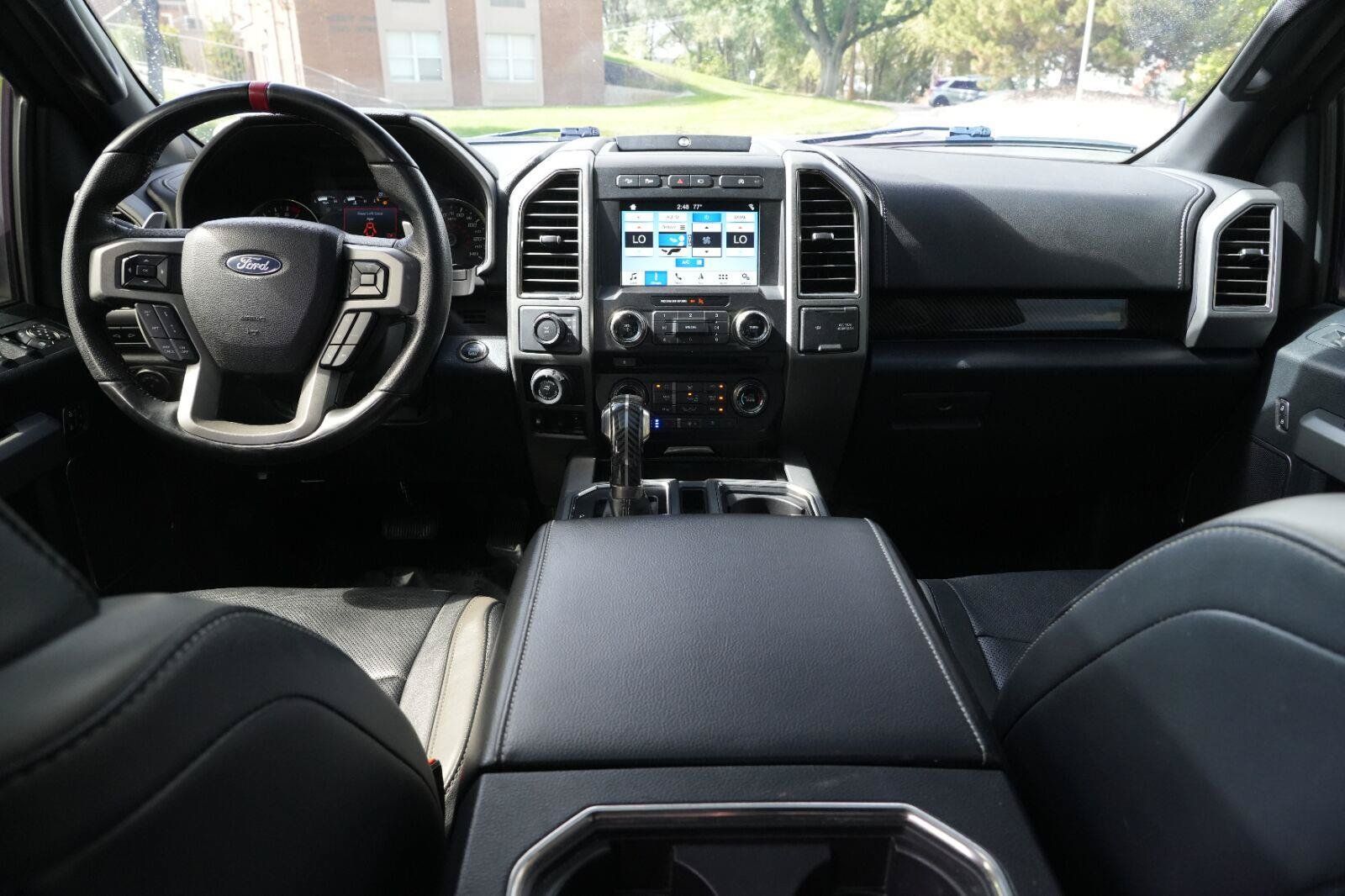 Used 2018 Ford F150 Raptor w/ Equipment Group 802A Luxury AWD/4WD image 21