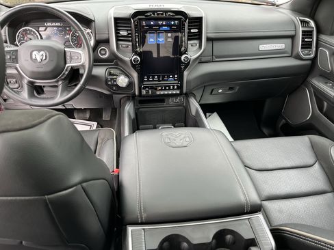 Used 2023 RAM 1500 Laramie image 16