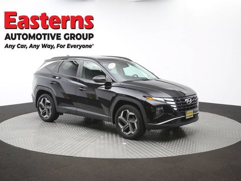 Used 2022 Hyundai Tucson SEL w/ Convenience Package AWD/4WD image 51