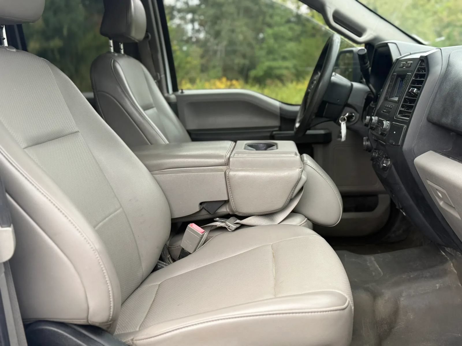 Used 2018 Ford F150 XL w/ Equipment Group 101A Mid AWD/4WD image 15