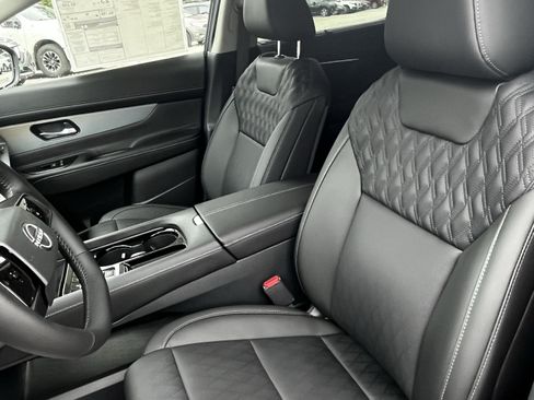 New 2026 Nissan Murano Platinum w/ Cargo Package AWD/4WD image 13