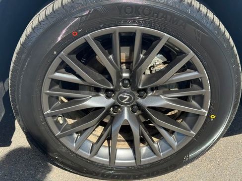 Certified 2021 Lexus RX 350 F Sport w/ Cold Area Package (CT) AWD/4WD image 12