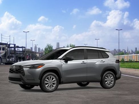 New 2026 Toyota Corolla Cross LE FWD image 4