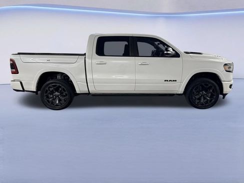 Used 2021 RAM 1500 Limited w/ Night Edition AWD/4WD image 10