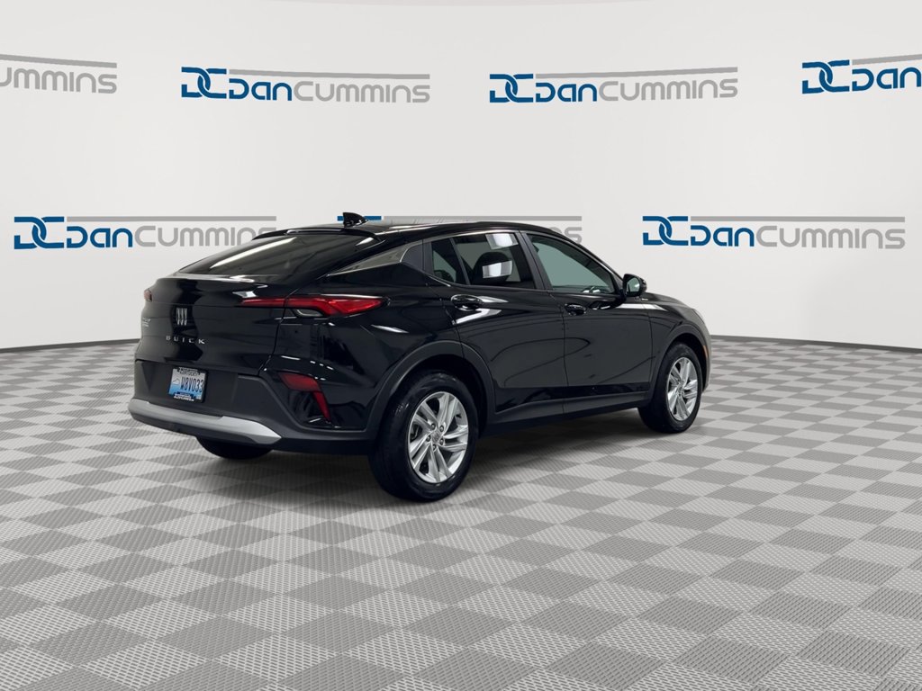 New 2026 Buick Envista Preferred w/ Convenience I Package FWD image 8