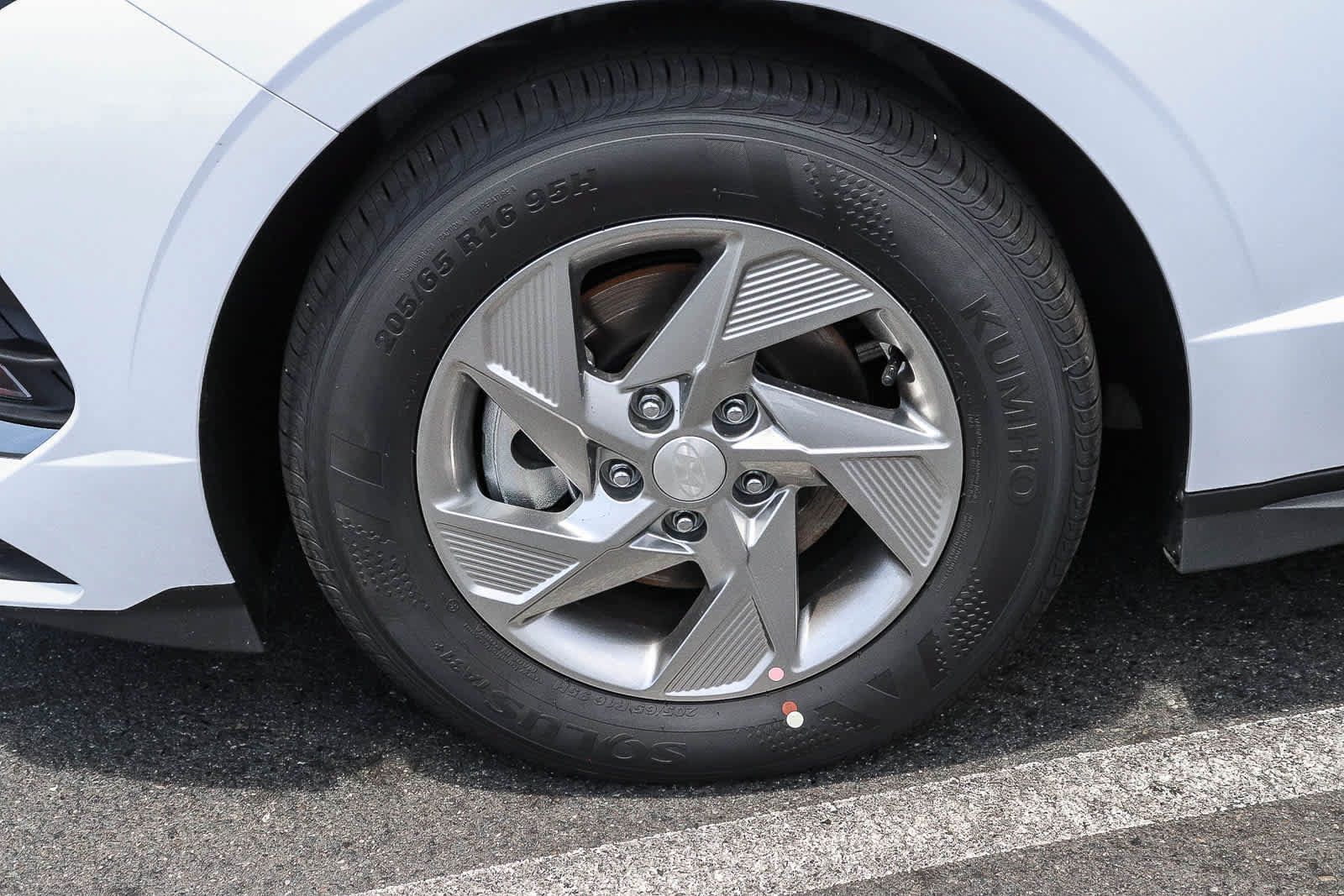 New 2026 Hyundai Sonata SE FWD image 14