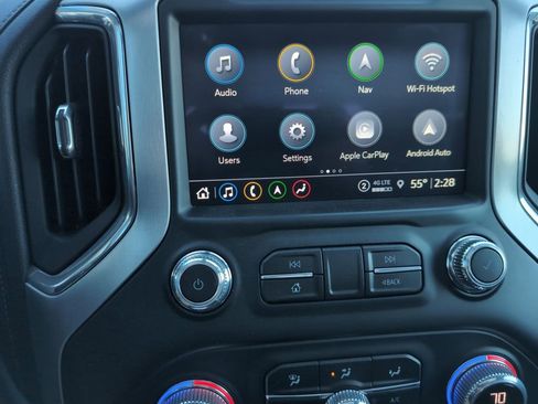 Used 2021 GMC Sierra 1500 SLT w/ SLT Convenience Package image 23