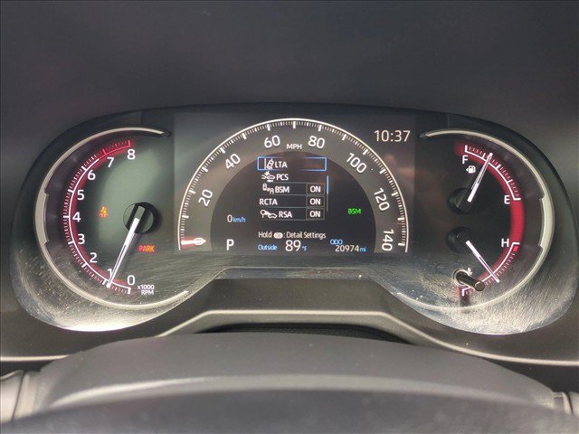 Used 2024 Toyota RAV4 XLE Premium FWD image 11