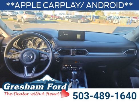 Used 2024 MAZDA CX-5 AWD 2.5 S w/ Select Package image 15