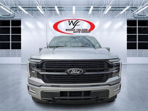 Used 2025 Ford F150 Platinum w/ FX4 Off-Road Package AWD/4WD image 8