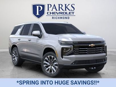 New 2026 Chevrolet Tahoe High Country