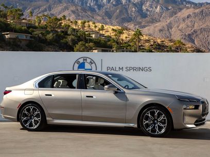 Certified 2025 BMW i7 eDrive50