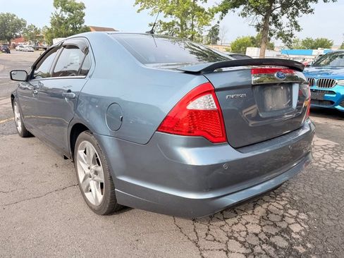 Used 2011 Ford Fusion SEL w/ 301A Rapid Spec Order Code FWD image 3