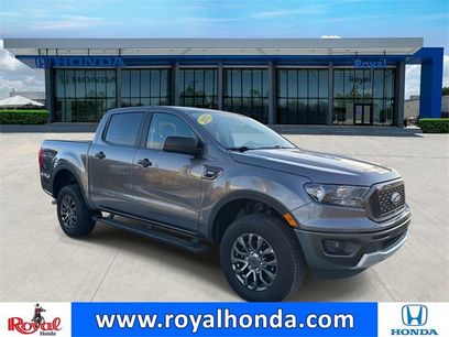 Used 2021 Ford Ranger XLT w/ Equipment Group 301A Mid