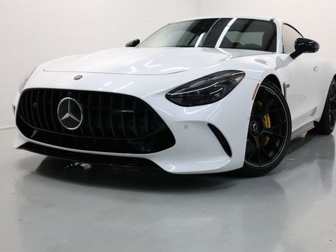 Used 2026 Mercedes-Benz AMG GT 55 image 2